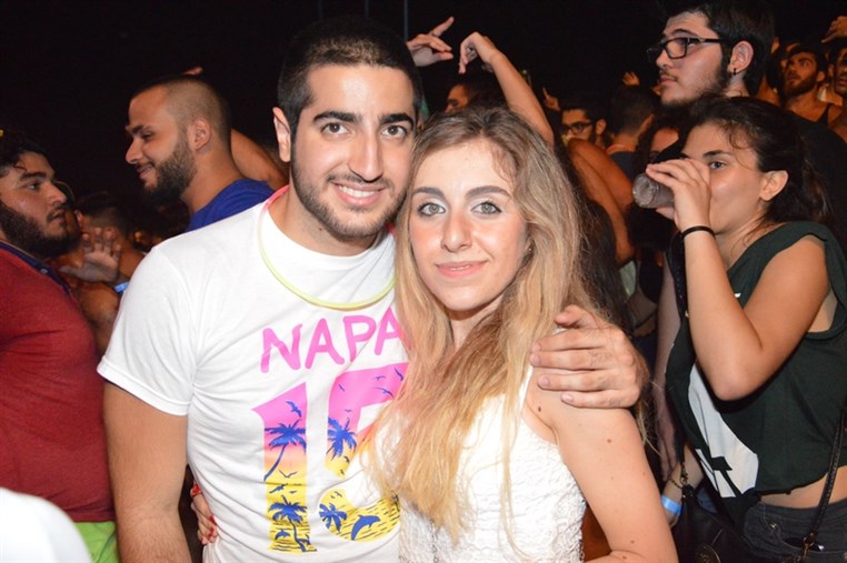 Full Moon Party Lebanon 2.0 Part 1
